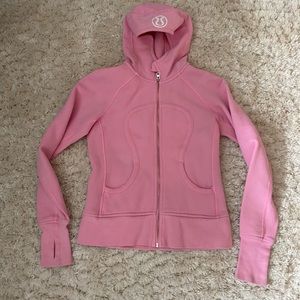 Lulu lemon Scuba Zip-Up Hoodie